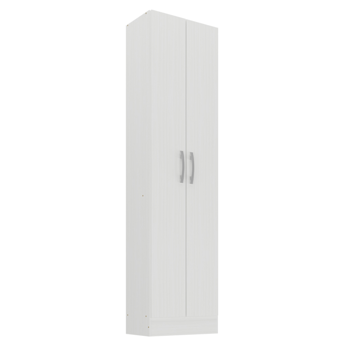 Zapatera dos puertas Blanca (2480.0001) - Imagen 2