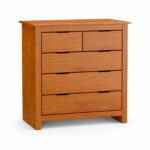 C&oacute;moda 5 cajones Boston (1491) - Imagen 2