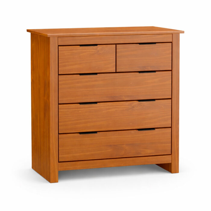 C&oacute;moda 5 cajones Boston (1491) - Imagen 2