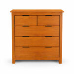 C&oacute;moda 5 cajones Boston (1491) - Imagen 3