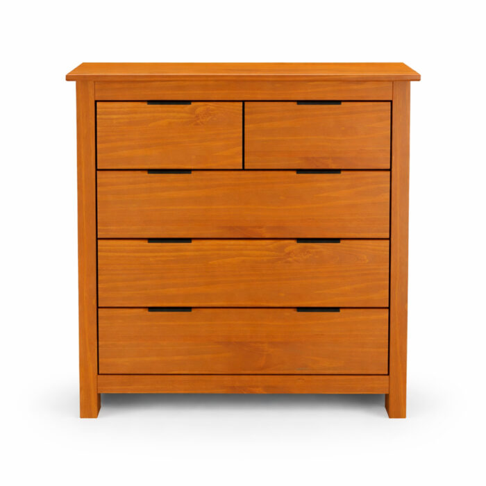 C&oacute;moda 5 cajones Boston (1491) - Imagen 3