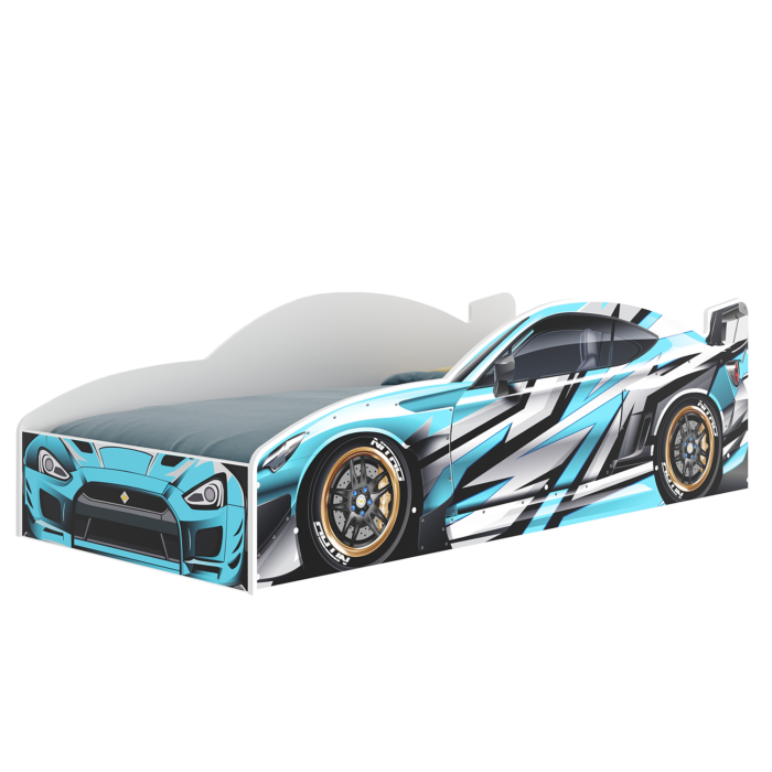 Cama auto infantil Montessori (MP4318.0001) - Imagen 2