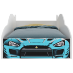 Cama auto infantil Montessori (MP4318.0001) - Imagen 4