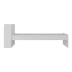 Cama 1 plaza con baúl integrado (MP4229.0001) - Imagen 4