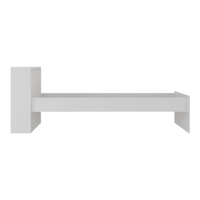 Cama 1 plaza con baúl integrado (MP4229.0001) - Imagen 4