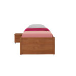 Cama Funcional en madera Charme 1 Plaza (16075.Am) - Imagen 4