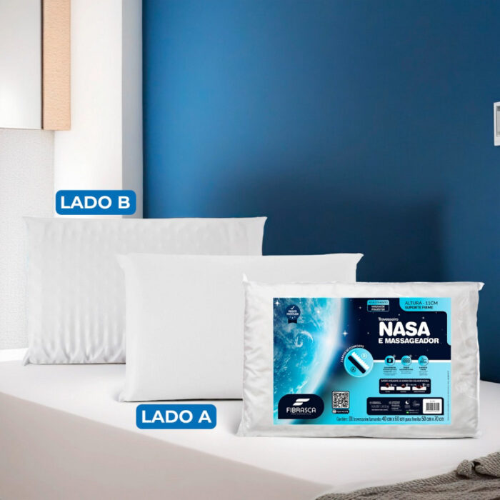Kit x2 Almohada Nasa de masaje (4612) - Imagen 5