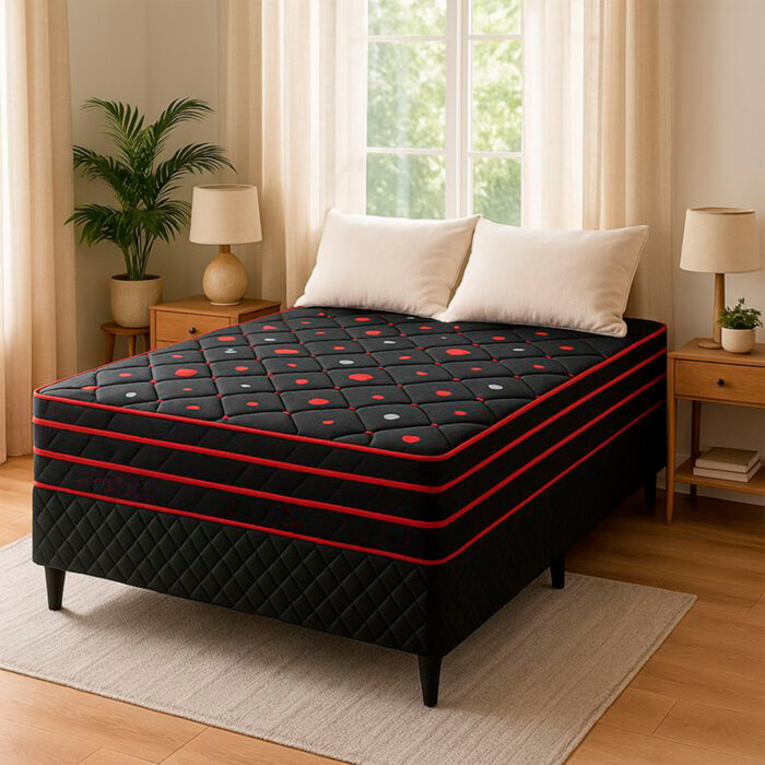 01 Sommier Red Confort - Imagen 1