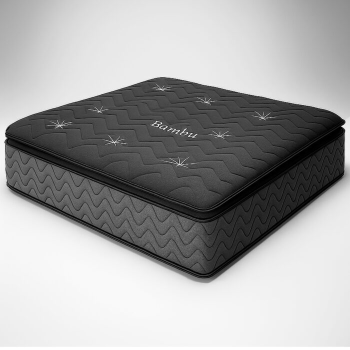 Sommier Resistence con Box Ba&uacute;l - Imagen 5