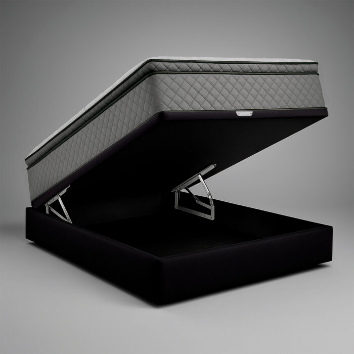 Box_Baúl_01 Sommier Resistence con Box Baúl - Imagen 1