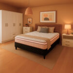 Set Dormitorio Gran Pedic 2 Plazas