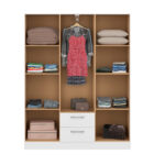 Set Dormitorio Red Confort 2 Plazas - Imagen 7