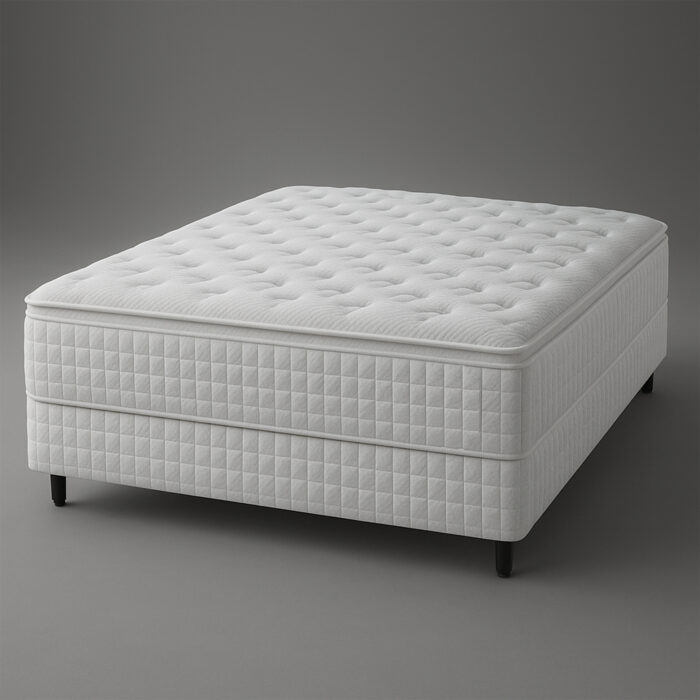 Sommier Preston - Imagen 1