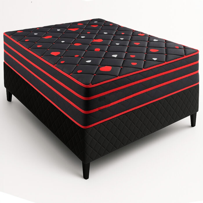 Set Dormitorio Red Confort 2 Plazas - Imagen 2