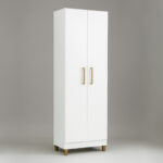 Armario Multiuso 2 puertas con Estantes (Cod.152) - Imagen 2