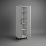 Armario Multiuso 2 puertas con Estantes (Cod.152) - Imagen 3