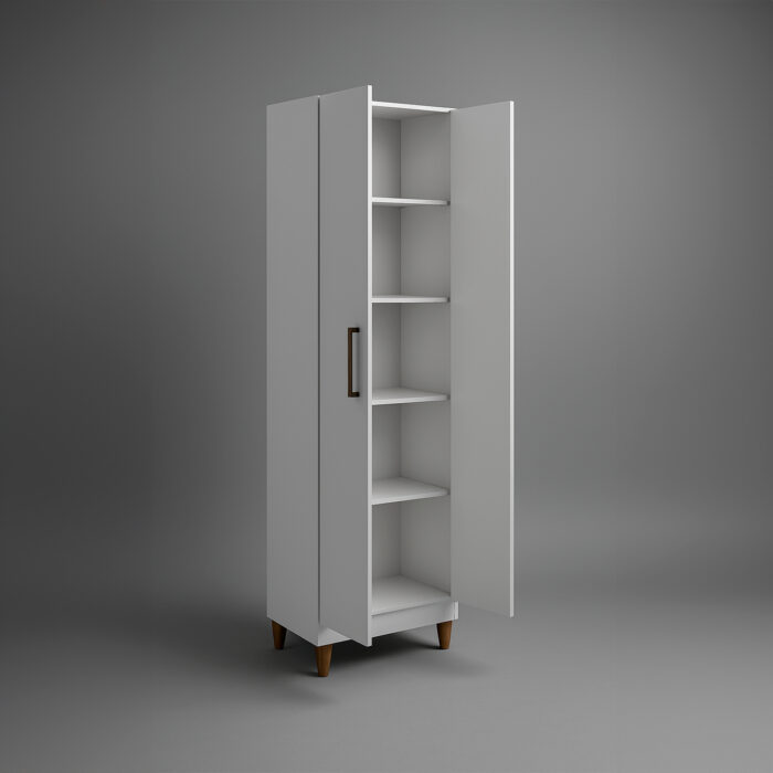 Armario Multiuso 2 puertas con Estantes (Cod.152) - Imagen 3