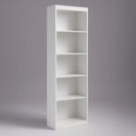 Biblioteca 4 estantes Blanca (Cod.150) - Imagen 2