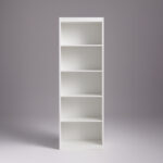 Biblioteca 4 estantes Blanca (Cod.150) - Imagen 3