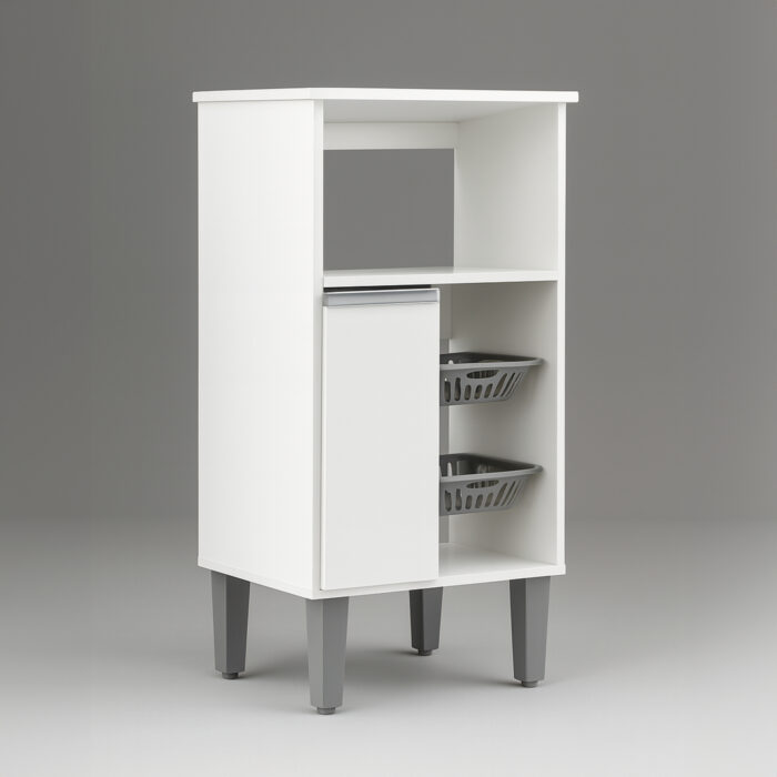 Mueble Armario De Cocina Multiuso Con Frutero (Cod.497) - Imagen 2