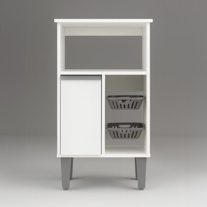 Mueble Armario De Cocina Multiuso Con Frutero (Cod.497) - Imagen 3