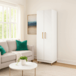 Armario Multiuso 2 puertas con Estantes (Cod.152)