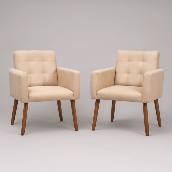 Set 2 Butaca Nina + Puff - Imagen 2