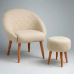 Set 2 Butaca Ibiza + Puff - Imagen 5