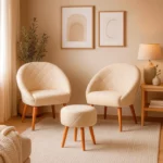 Set 2 Butaca Ibiza + Puff