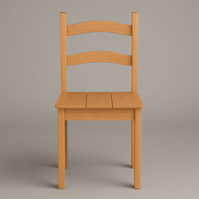 Juego de comedor 4 Sillas (Cod. 300.2011) - Imagen 4