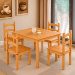 Juego de comedor 4 Sillas (Cod. 300.2011)