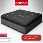 Sommier Topazio con Box Baúl - Imagen 5