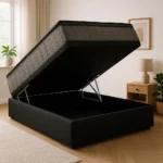 Sommier Topazio con Box Baúl