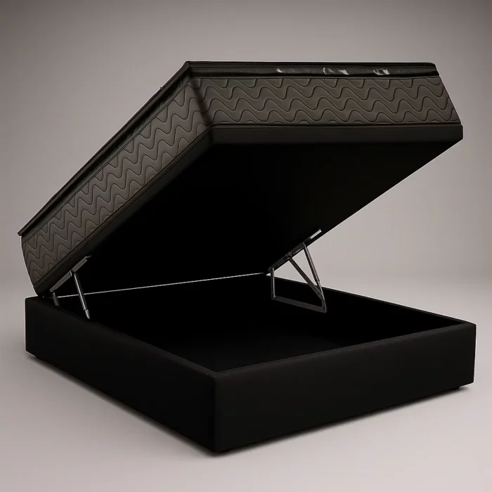 Sommier Topazio con Box Baúl - Imagen 2