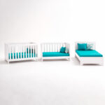 Cuna Multifuncional 3 en 1 (BBI51) - Imagen 2