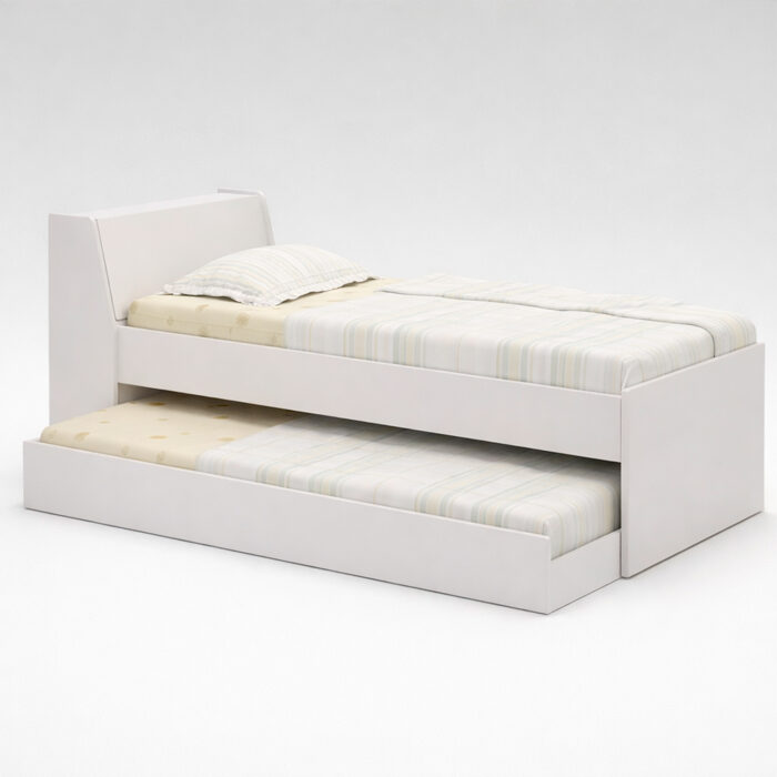 Cama Marinera con espacio de guardado (BB28) - Imagen 2