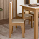 Juego de Comedor Sara 6  Sillas - Imagen 3