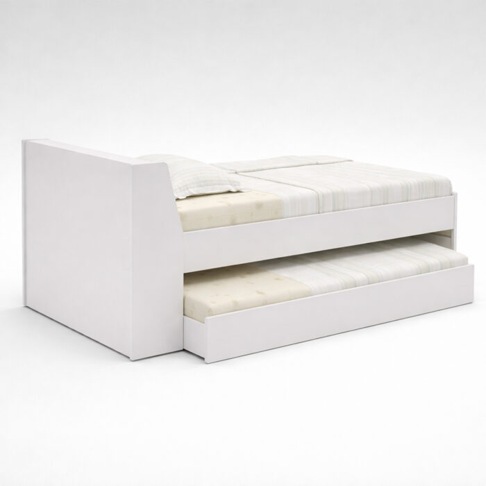 Cama Marinera con espacio de guardado (BB28) - Imagen 4