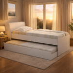 Cama Marinera con espacio de guardado (BB28)