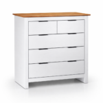 C&oacute;moda 5 cajones Boston (1491BR) - Imagen 2