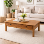 Mesa ratona Boston en Madera (1496)