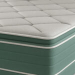 Sommier Green con Box Baúl 1 Plaza y media - Imagen 5