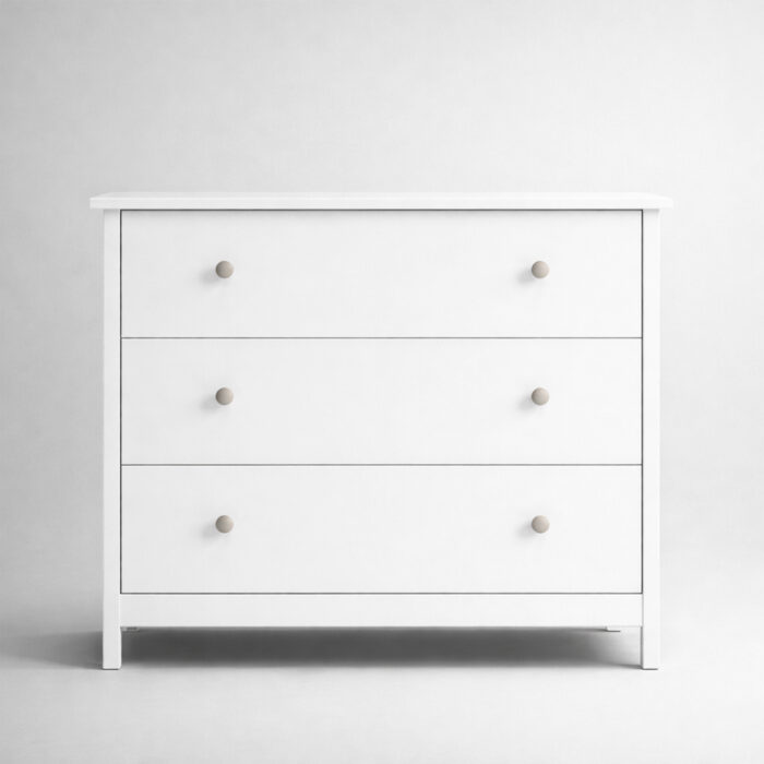 C&oacute;moda 3 cajones (DM219) - Imagen 2