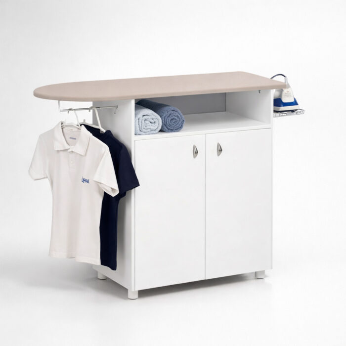 Mueble Alacena con tabla para planchar (cod. MP50) - Imagen 2