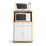 Mueble de cocina para Microondas (Cod. BA30) - Imagen 4