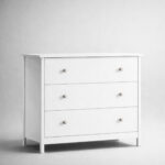 C&oacute;moda 3 cajones (DM219) - Imagen 4