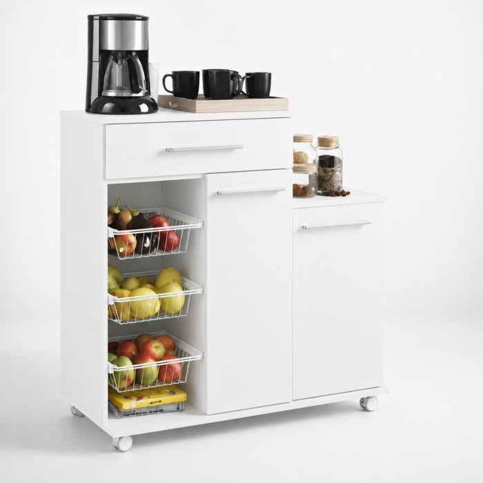 Mueble de cocina con frutero (MF185) - Imagen 3