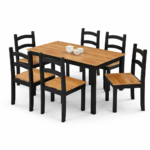 Juego de comedor 6 Sillas - Imagen 2