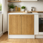 Cocina Americana Bajo mesada 2 puertas (Cod. CD1031)