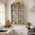 Cocina Americana A&eacute;reo Alacena 2 puertas (cod. 6008)